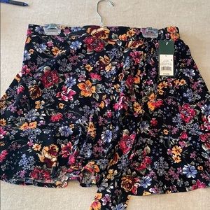 Girls night out mini skirt!